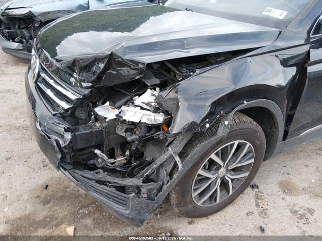 2020 VOLKSWAGEN TIGUAN 2.0T SE/2.0T SE R-LINE BLACK/2.0T SEL 6