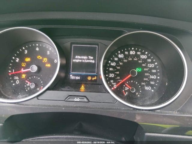2020 VOLKSWAGEN TIGUAN 2.0T SE/2.0T SE R-LINE BLACK/2.0T SEL 7