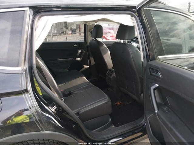 2020 VOLKSWAGEN TIGUAN 2.0T SE/2.0T SE R-LINE BLACK/2.0T SEL 8