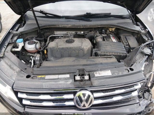 2020 VOLKSWAGEN TIGUAN 2.0T SE/2.0T SE R-LINE BLACK/2.0T SEL 10