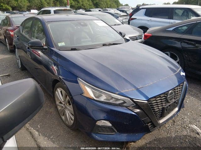 2020 NISSAN ALTIMA SR FWD - 1