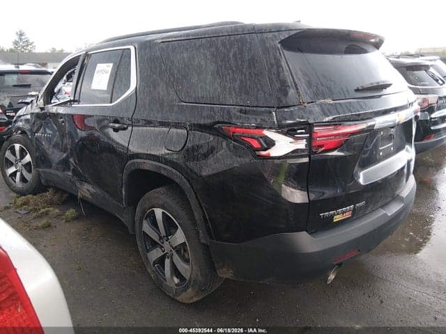 2023 CHEVROLET TRAVERSE AWD LT LEATHER 3