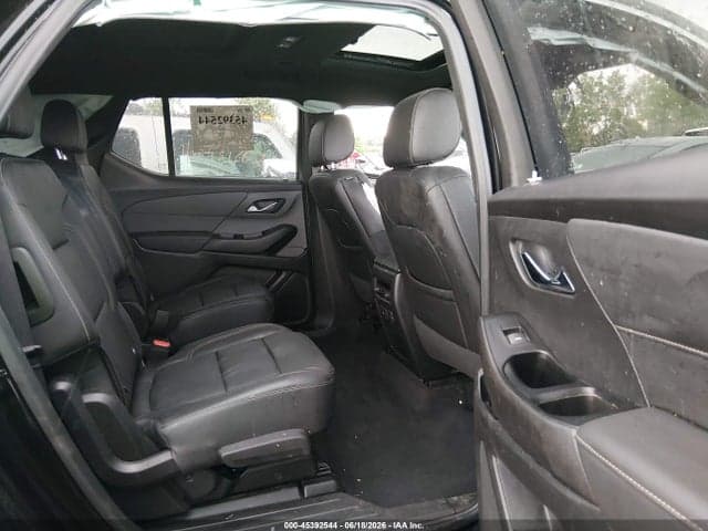 2023 CHEVROLET TRAVERSE AWD LT LEATHER 8
