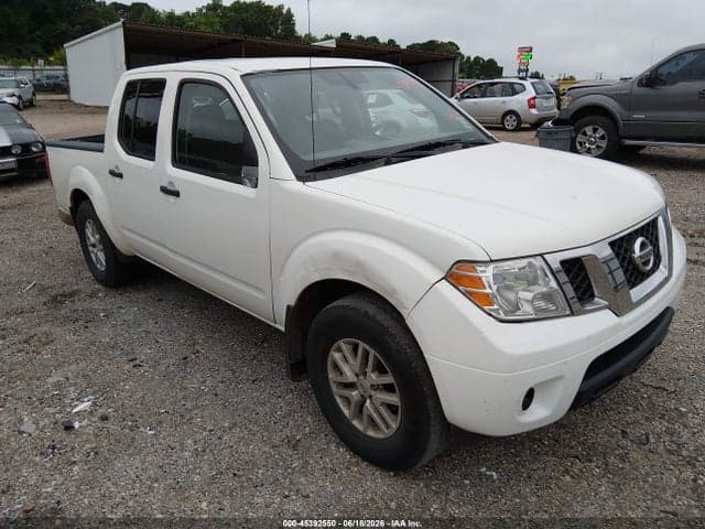 2021 NISSAN FRONTIER SV 4X2 - 1