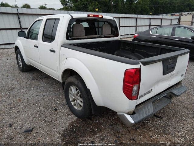 2021 NISSAN FRONTIER SV 4X2 3