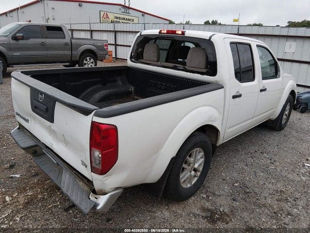 2021 NISSAN FRONTIER SV 4X2 4