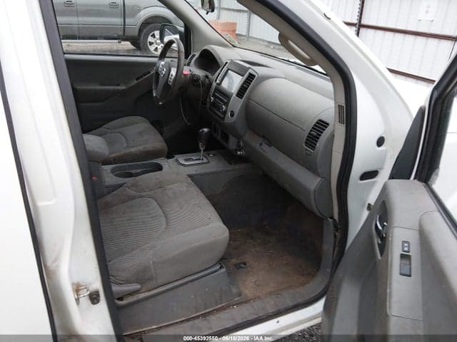 2021 NISSAN FRONTIER SV 4X2 5