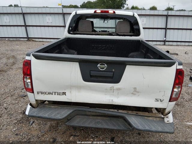 2021 NISSAN FRONTIER SV 4X2 6