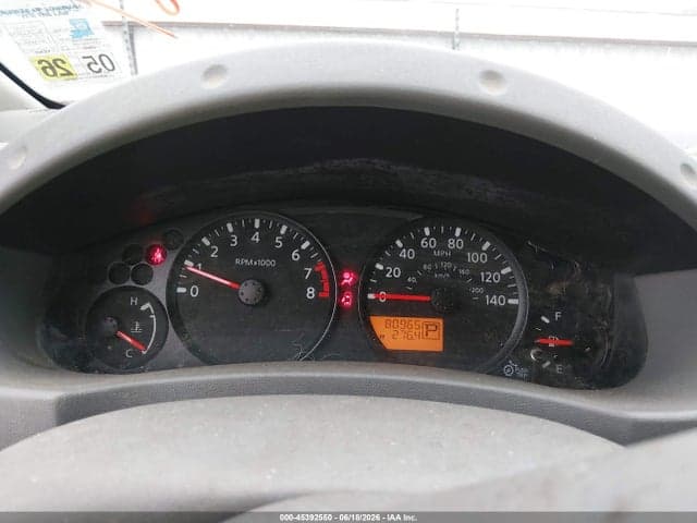 2021 NISSAN FRONTIER SV 4X2 7