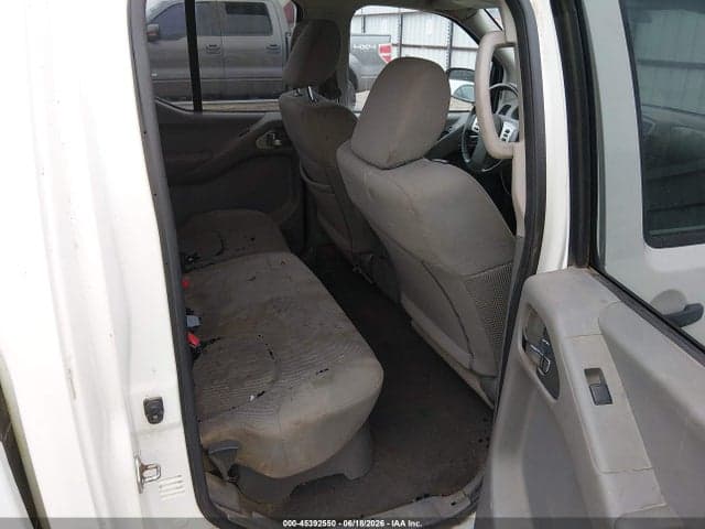 2021 NISSAN FRONTIER SV 4X2 8