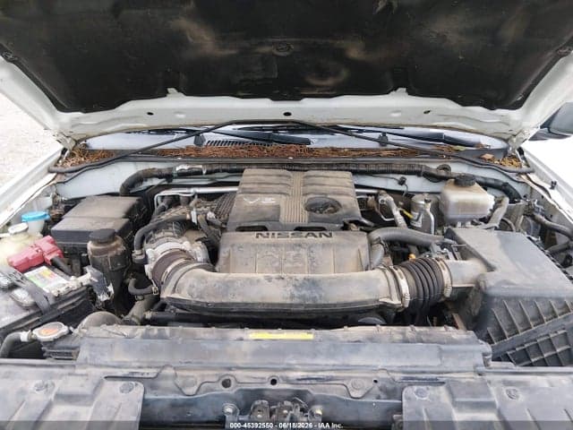 2021 NISSAN FRONTIER SV 4X2 10