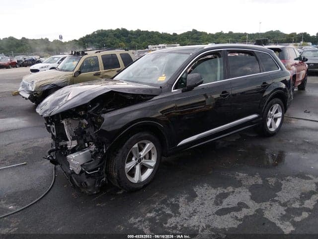2024 AUDI Q7 PREMIUM PLUS 45 TFSI QUATTRO TIPTRONIC 2