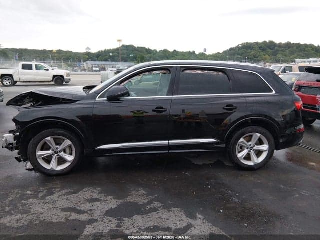 2024 AUDI Q7 PREMIUM PLUS 45 TFSI QUATTRO TIPTRONIC 15