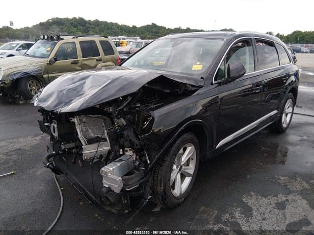2024 AUDI Q7 PREMIUM PLUS 45 TFSI QUATTRO TIPTRONIC 20