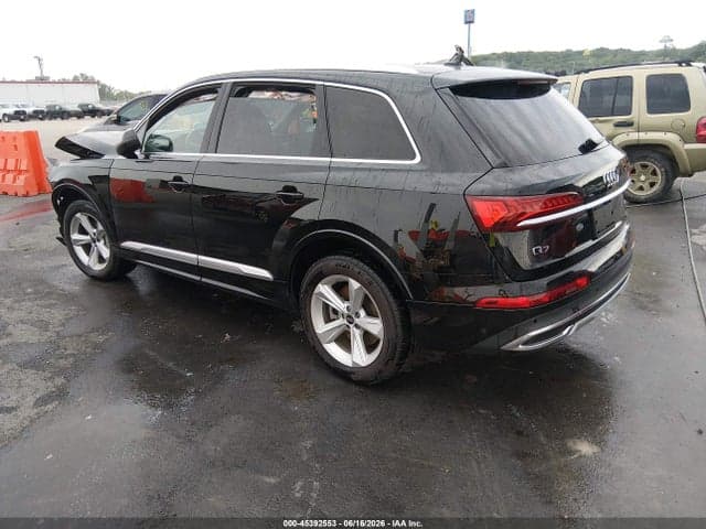 2024 AUDI Q7 PREMIUM PLUS 45 TFSI QUATTRO TIPTRONIC 3