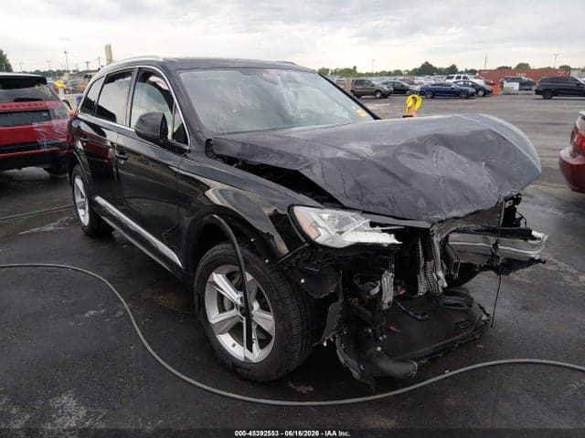 2024 AUDI Q7 PREMIUM PLUS 45 TFSI QUATTRO TIPTRONIC 21