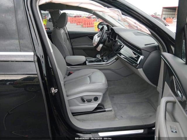 2024 AUDI Q7 PREMIUM PLUS 45 TFSI QUATTRO TIPTRONIC 5