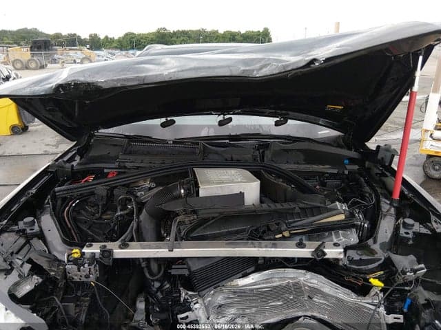 2024 AUDI Q7 PREMIUM PLUS 45 TFSI QUATTRO TIPTRONIC 10