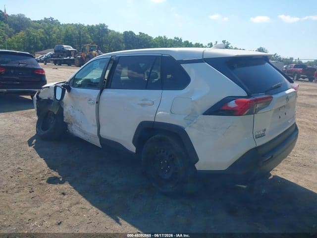 2023 TOYOTA RAV4 LE 3
