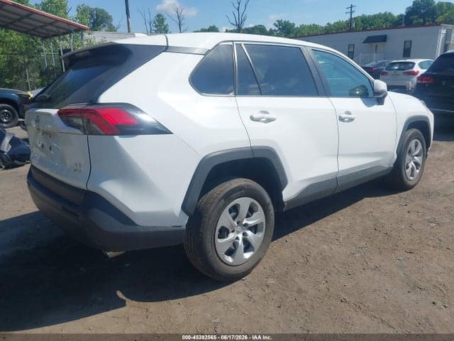 2023 TOYOTA RAV4 LE 4