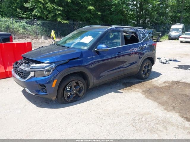 2026 KIA SELTOS EX 2
