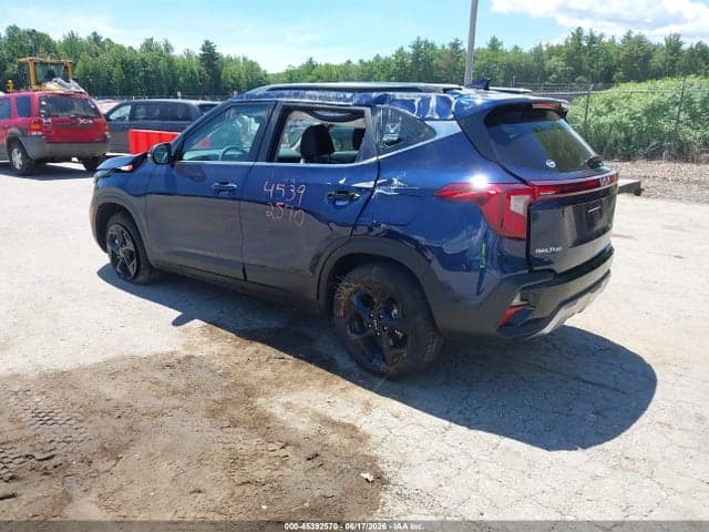 2026 KIA SELTOS EX 3