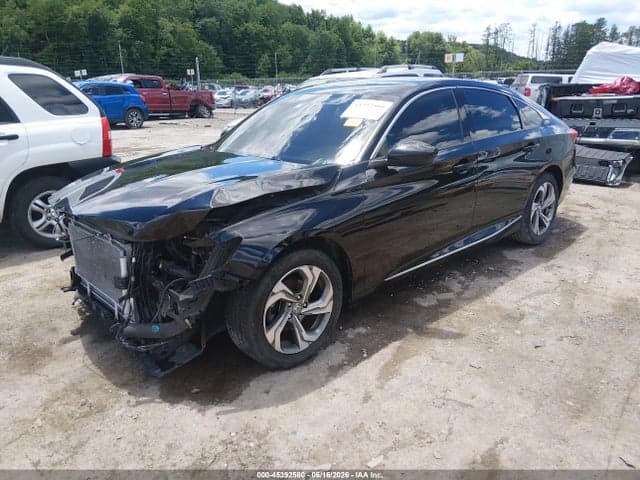 2020 HONDA ACCORD EX 2