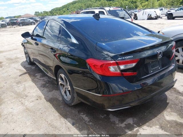 2020 HONDA ACCORD EX 3