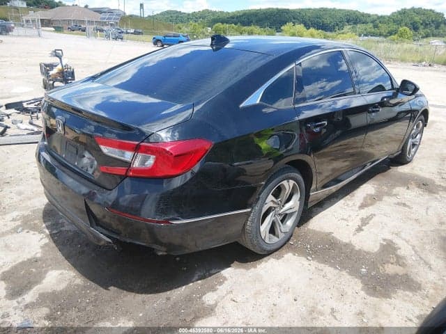 2020 HONDA ACCORD EX 4