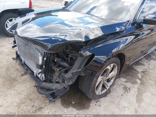 2020 HONDA ACCORD EX 6