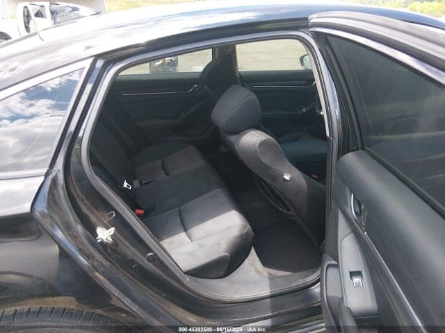 2020 HONDA ACCORD EX 8