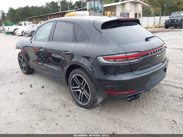 2020 PORSCHE MACAN 3