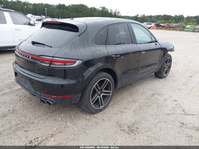 2020 PORSCHE MACAN 4
