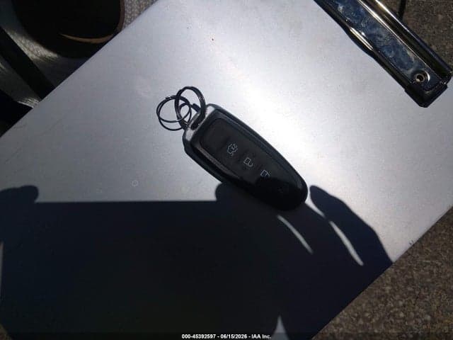 2017 FORD ESCAPE TITANIUM 11
