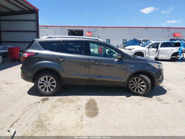 2017 FORD ESCAPE TITANIUM 13