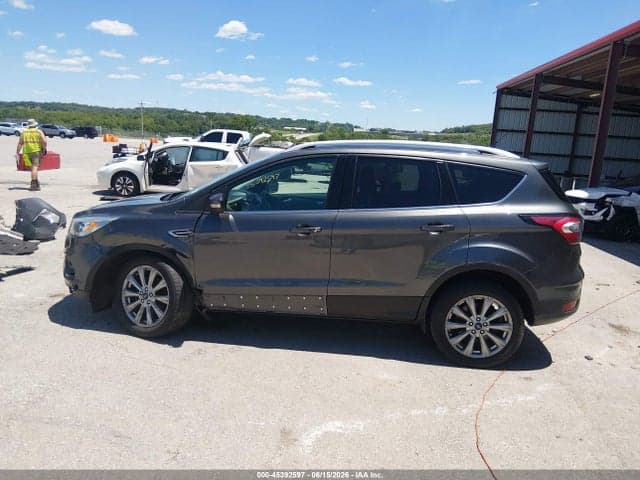 2017 FORD ESCAPE TITANIUM 14