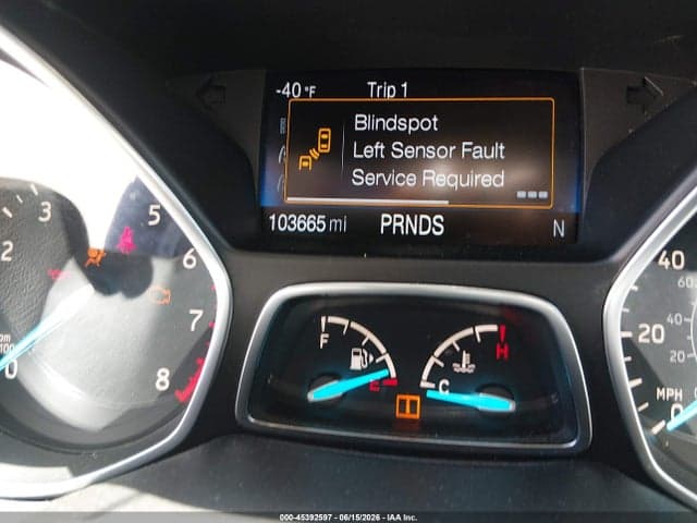 2017 FORD ESCAPE TITANIUM 15