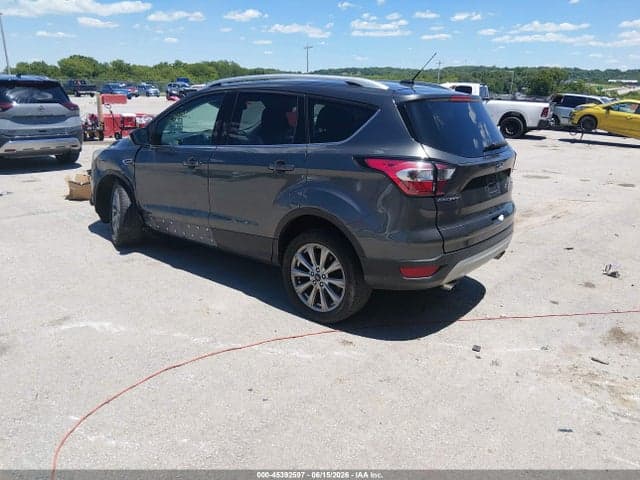 2017 FORD ESCAPE TITANIUM 3