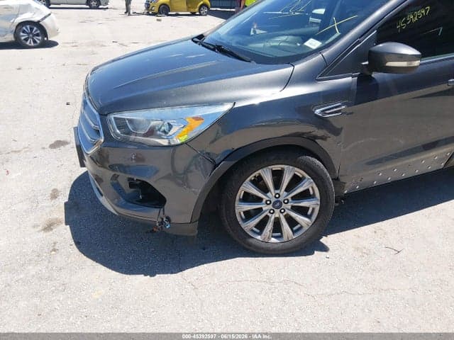 2017 FORD ESCAPE TITANIUM 6