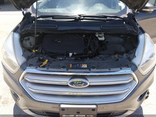 2017 FORD ESCAPE TITANIUM 10