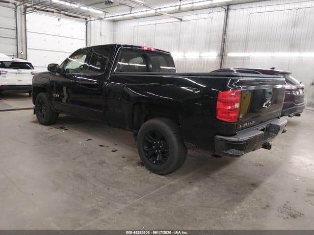 2019 CHEVROLET SILVERADO 1500 LD LT 2