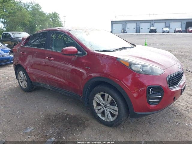 2017 KIA SPORTAGE LX - 1