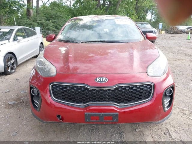 2017 KIA SPORTAGE LX 12