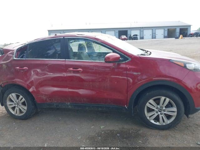 2017 KIA SPORTAGE LX 13