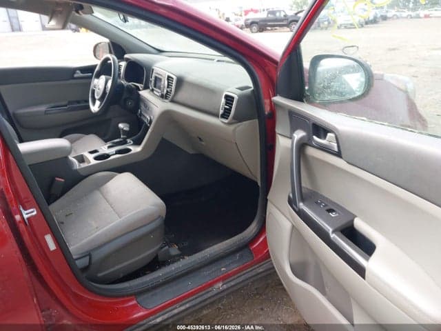 2017 KIA SPORTAGE LX 5