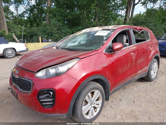 2017 KIA SPORTAGE LX 6