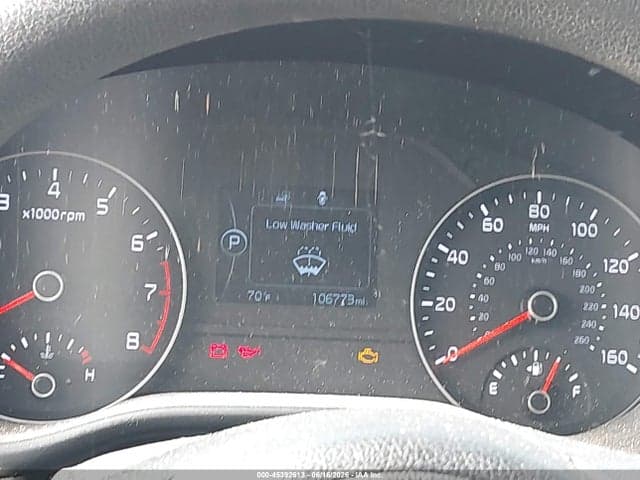 2017 KIA SPORTAGE LX 7