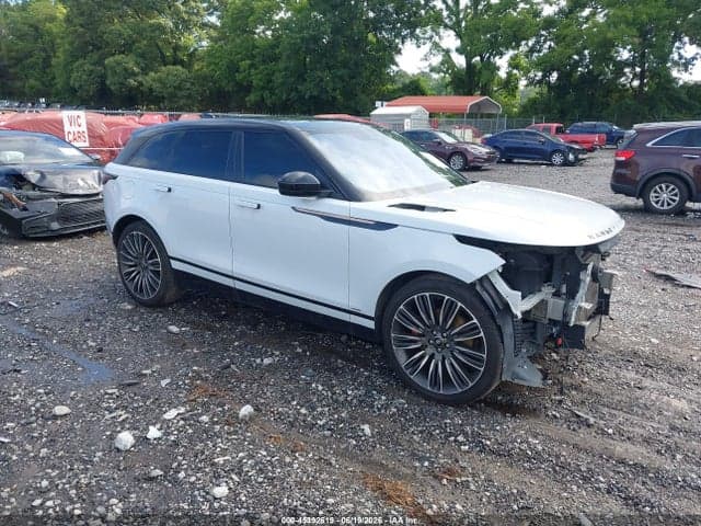 2018 LAND ROVER RANGE ROVER