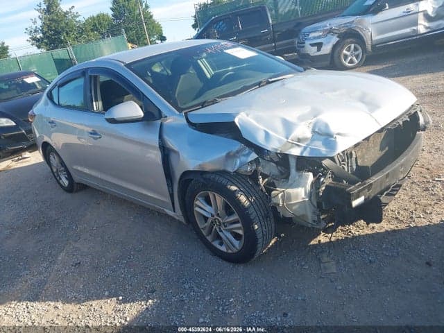 2019 HYUNDAI ELANTRA SEL - 1