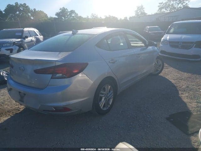 2019 HYUNDAI ELANTRA SEL 5